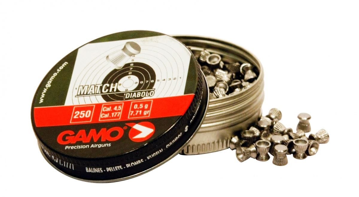 Gamo Match 4, 5mm