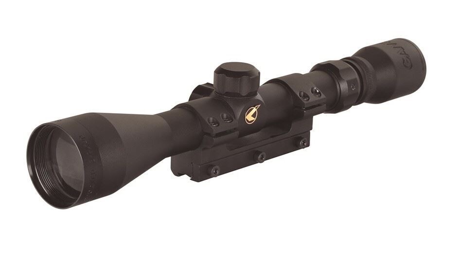Gamo optikk 1"" 3-9x40 WR m/mont. Plex