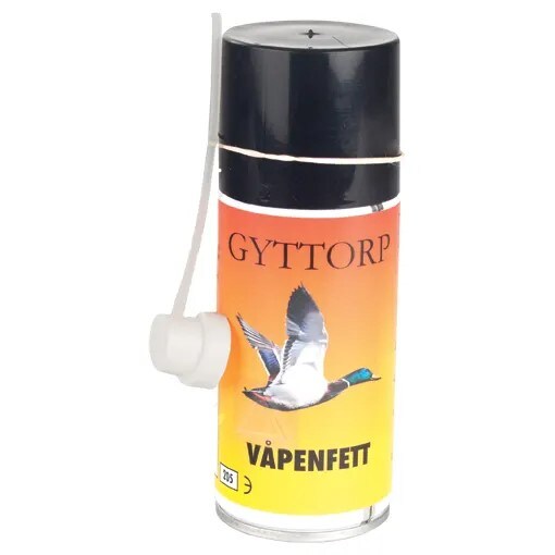 Gyttorp Våpenfett Spray 150