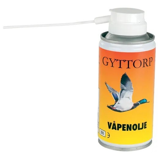 Gyttorp Våpenolje Spray 150