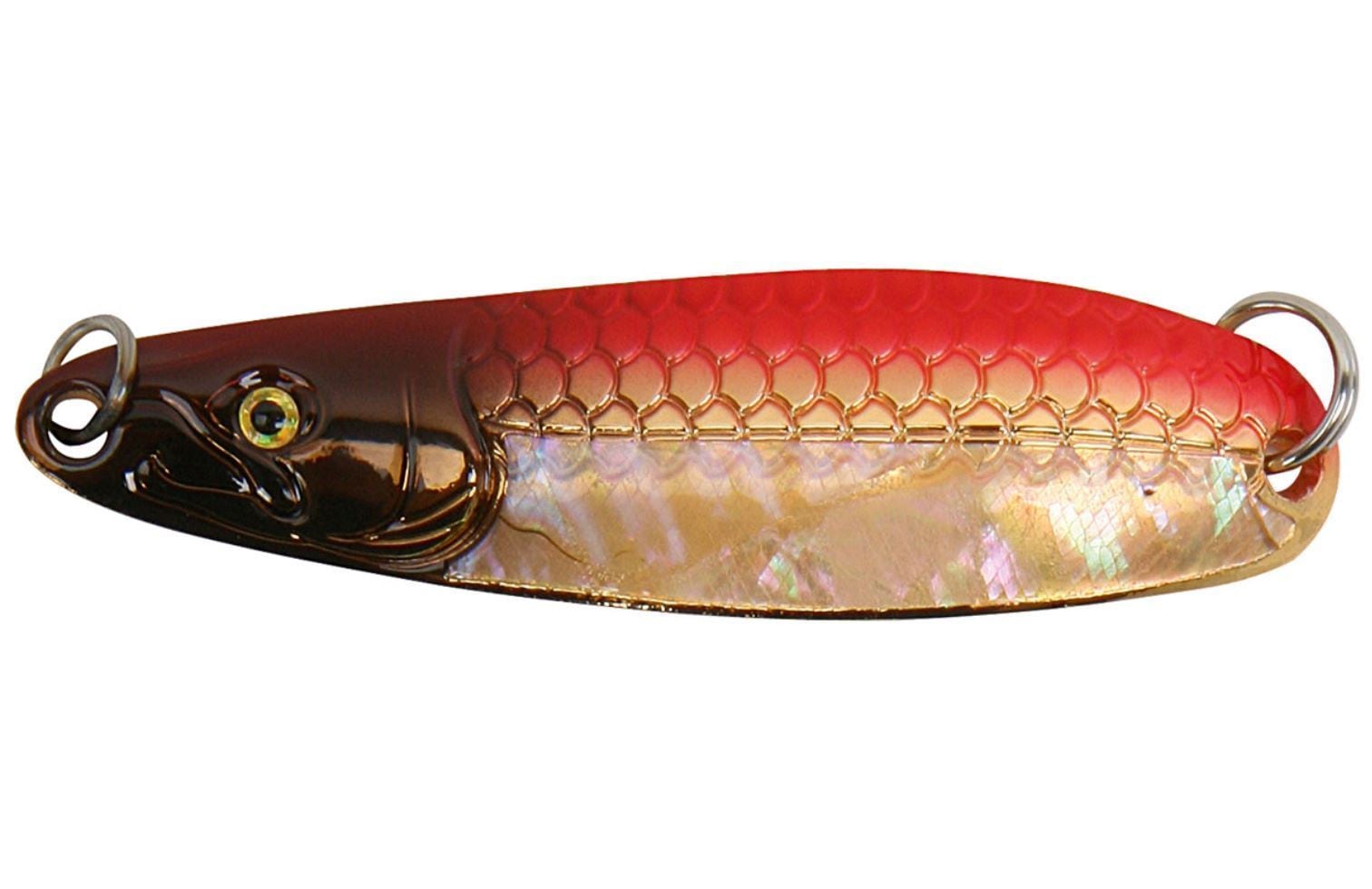 Daiwa WISE MASAU 17g ABALONE GOLD RED