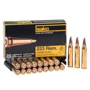 Sako 222 Rem 50 GAMEHEAD SP