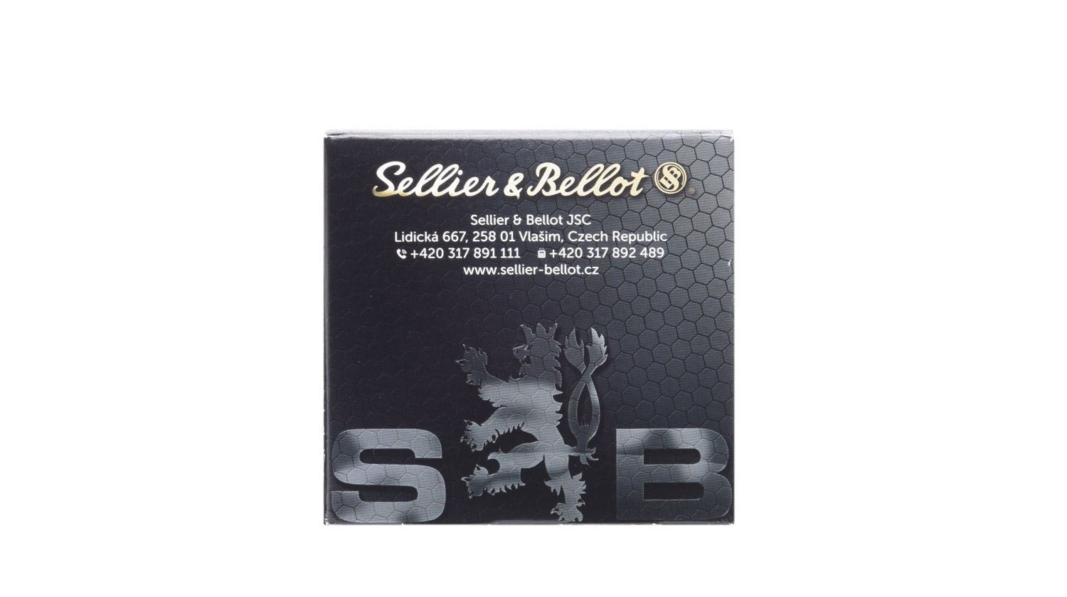 Sellier & Belliot Helmante 30-06 180 FMJ