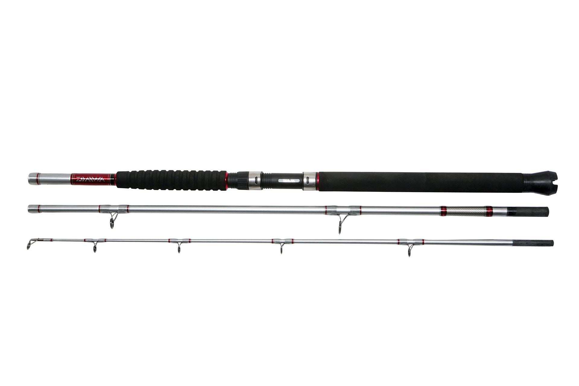 Daiwa SWEEPFIRE BOAT 6'0" 20-30 lb 3pc