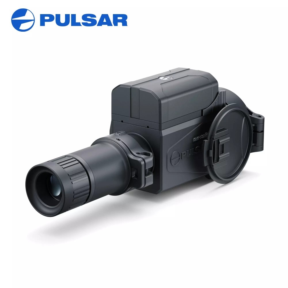 Pulsar Krypton 2 XG50 Termisk Clip on med Mono