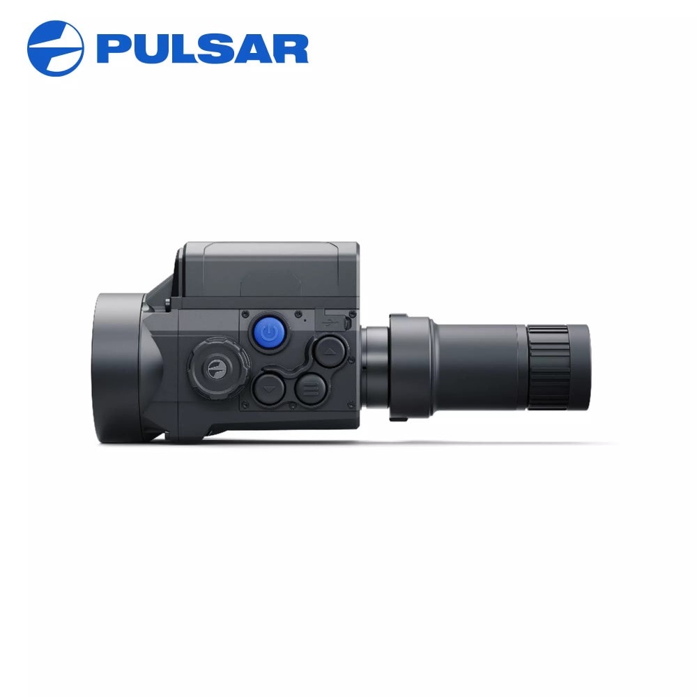 Pulsar Krypton 2 XG50 Termisk Clip on med Mono