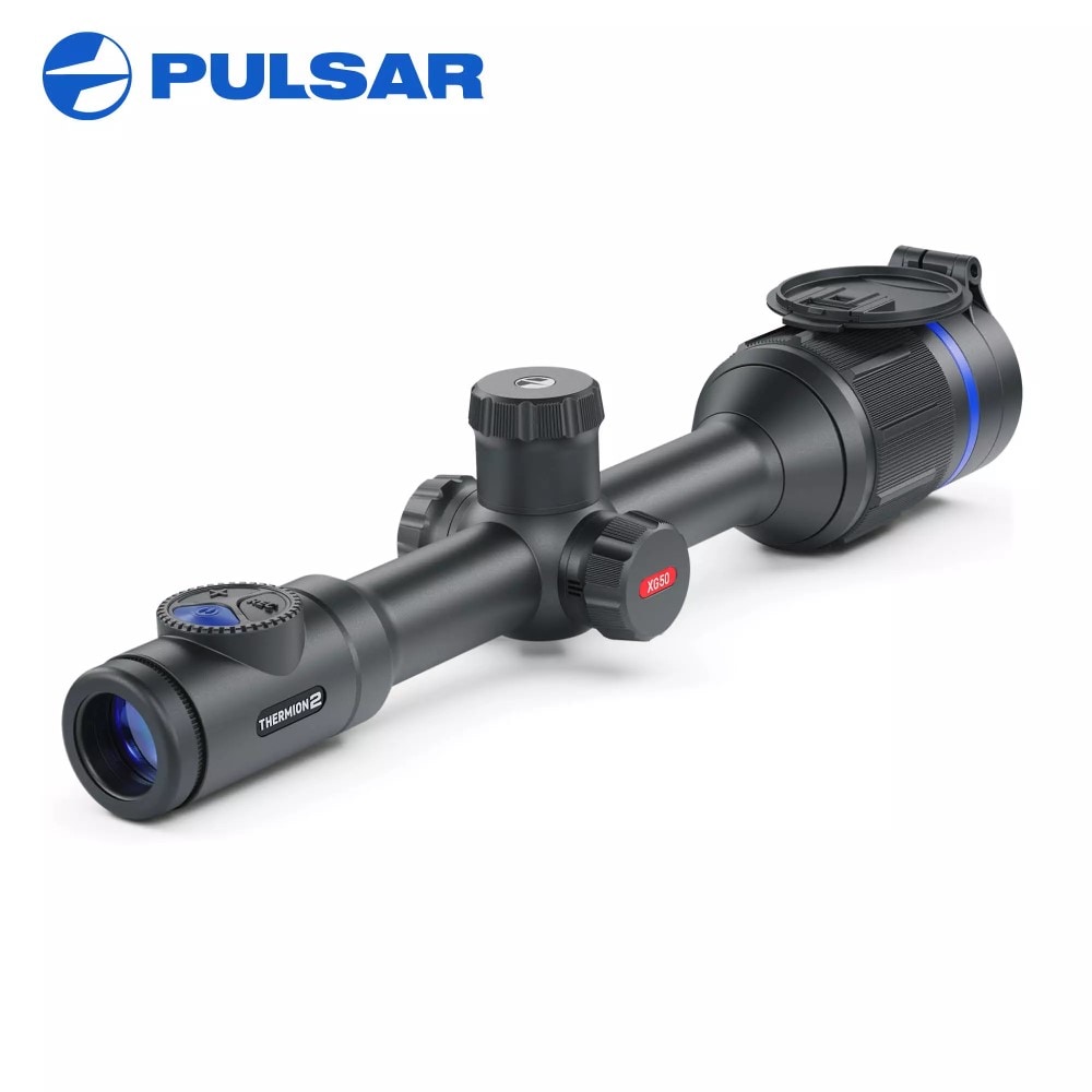 Pulsar Thermion 2 XG50 Termisk Riflekikkert