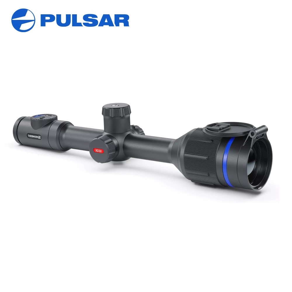 Pulsar Thermion 2 XG50 Termisk Riflekikkert