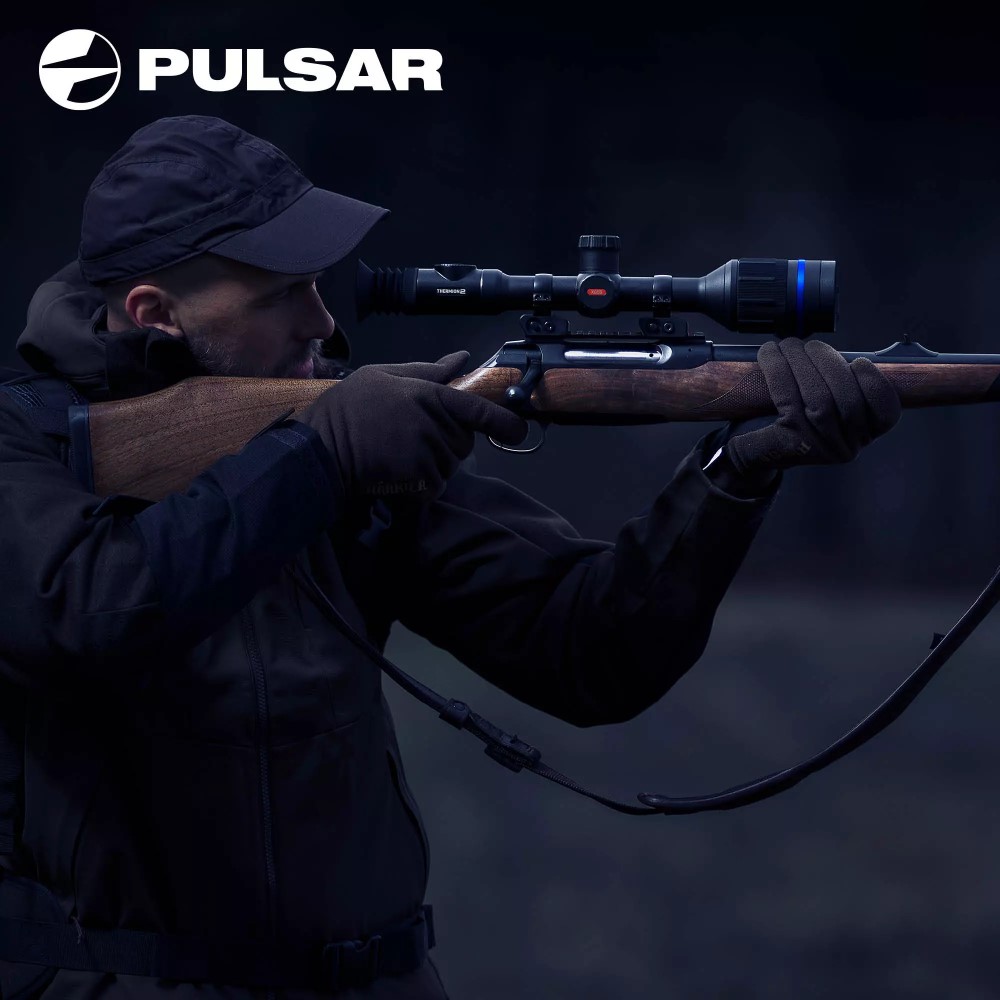 Pulsar Thermion 2 XG50 Termisk Riflekikkert