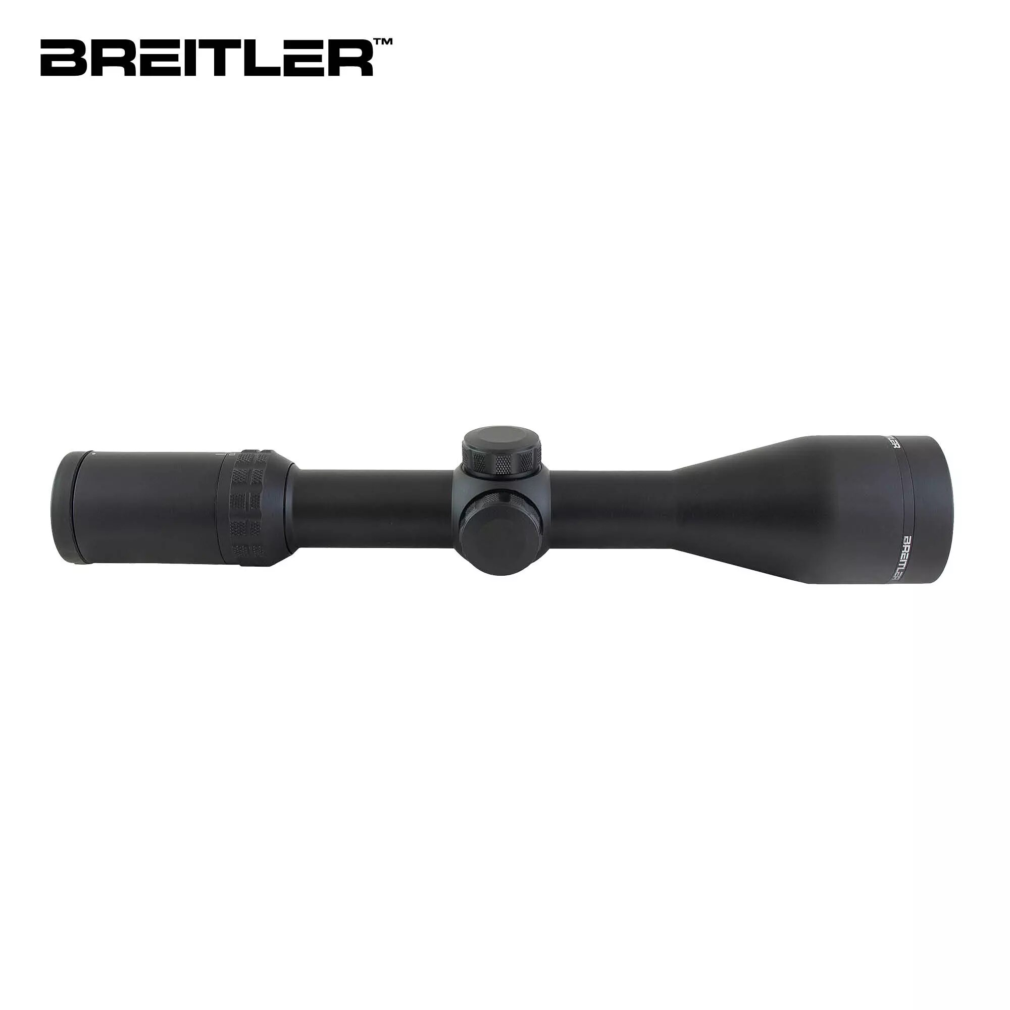 Breitler Ultima 2,5-10x50 L4 Dot M/lys