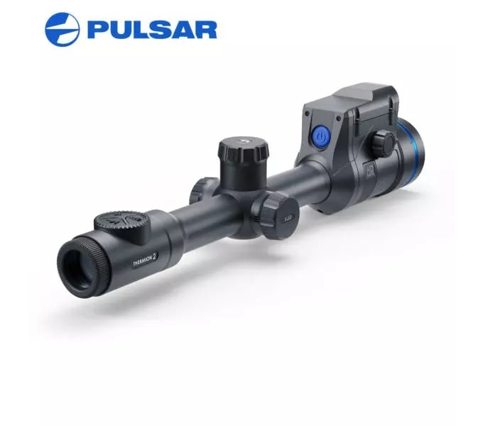 Pulsar Thermion 2 LRF XL50 Termisk Riflekikkert med HD-sensor