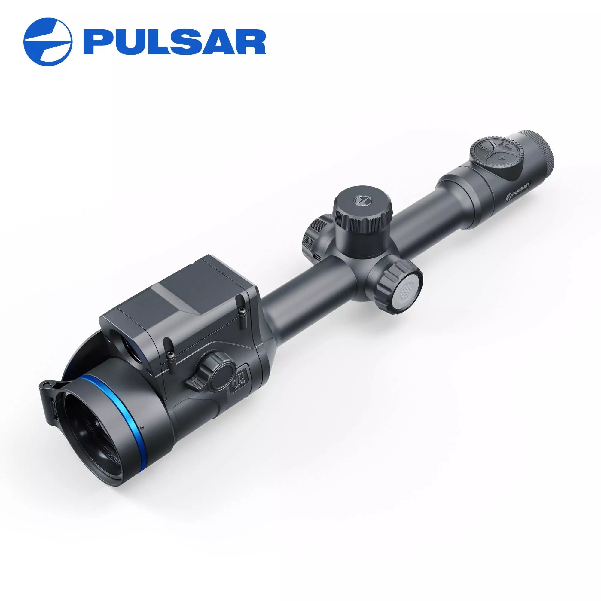 Pulsar Thermion 2 LRF XL50 Termisk Riflekikkert med HD-sensor