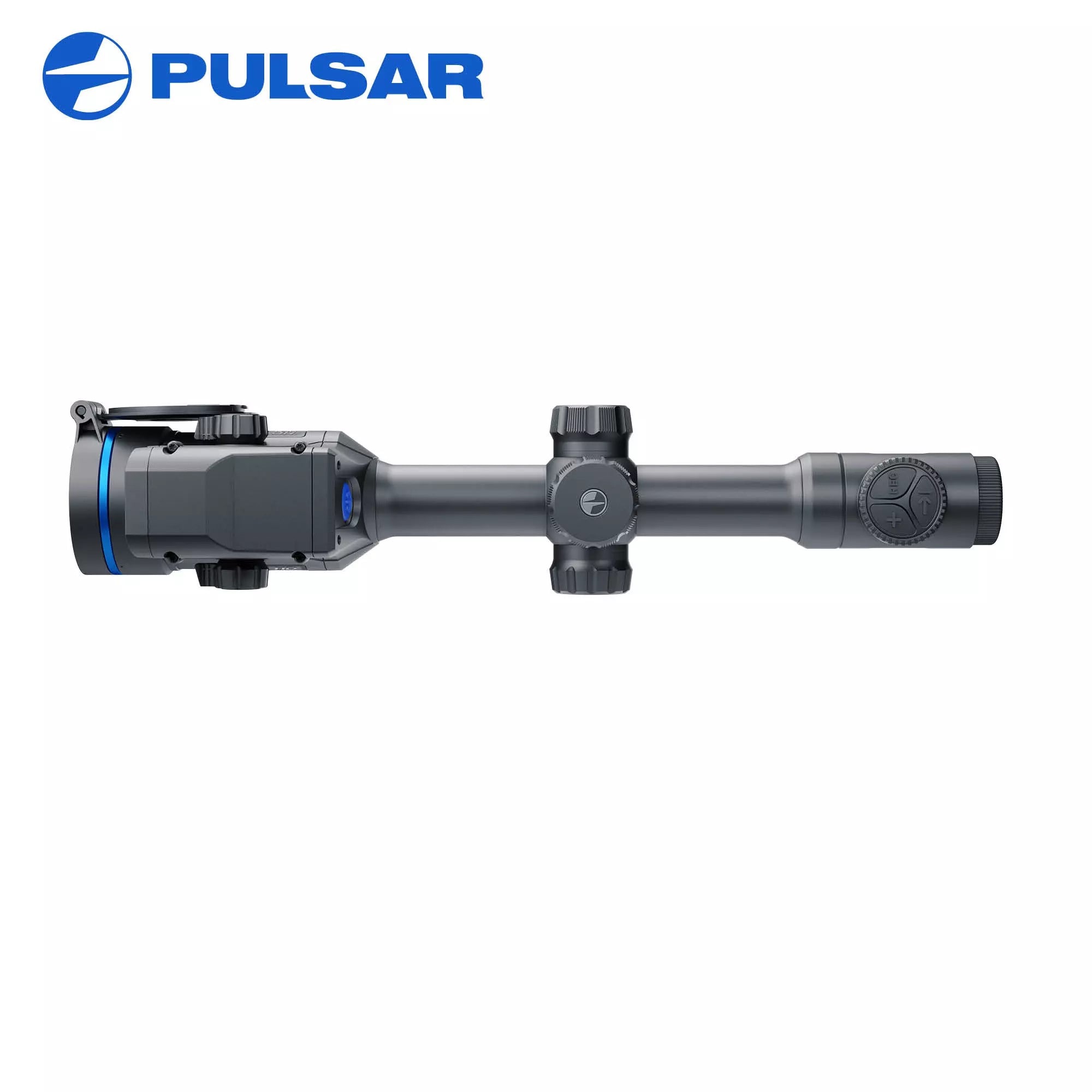 Pulsar Thermion 2 LRF XL50 Termisk Riflekikkert med HD-sensor