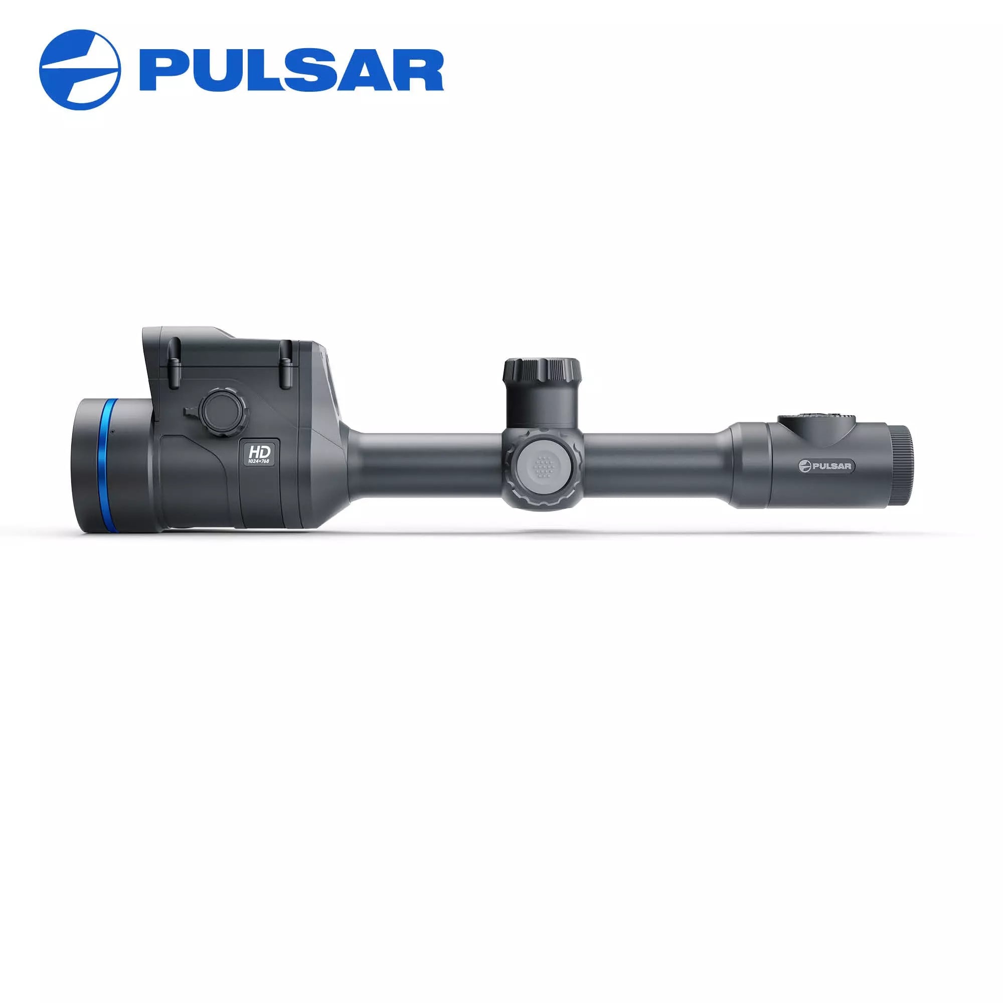 Pulsar Thermion 2 LRF XL50 Termisk Riflekikkert med HD-sensor
