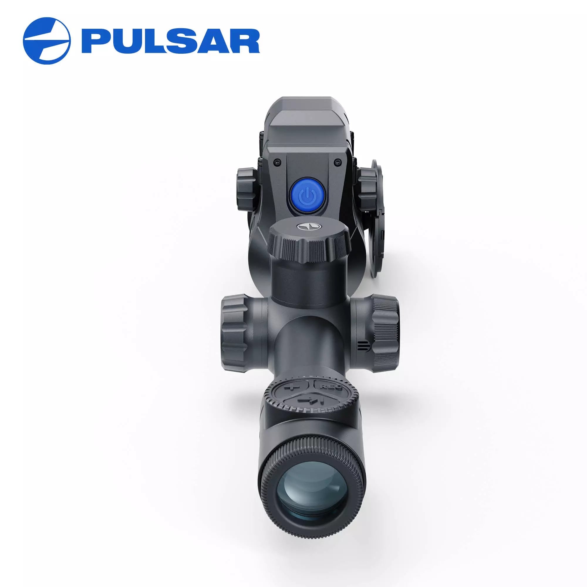 Pulsar Thermion 2 LRF XL50 Termisk Riflekikkert med HD-sensor