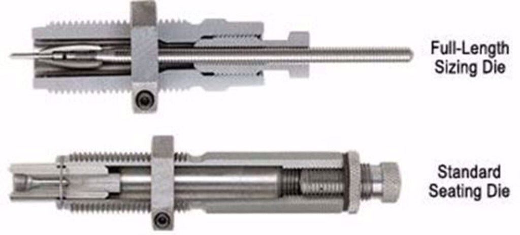 Hornady Series III Two-Die 8.5X55 BLASER (.338)