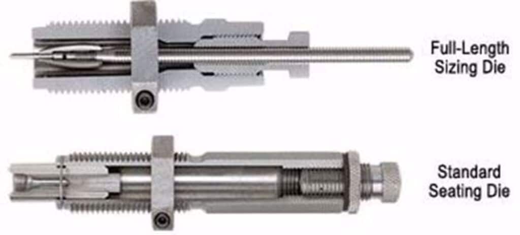 Hornady Series III Two-Die 8.5X55 BLASER (.338)