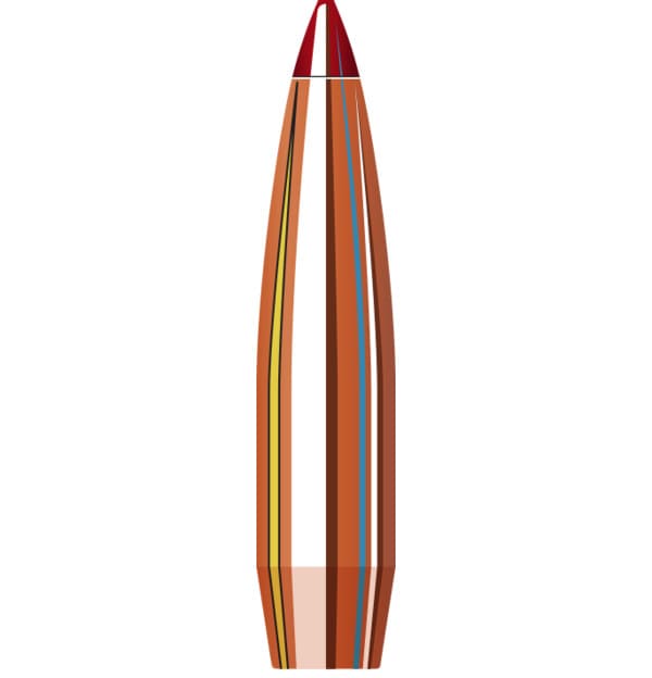 Hornady ELD-VT Bullets 6,5mm .264 100gr