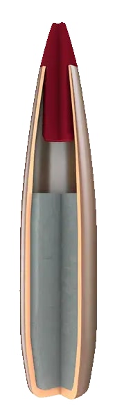 Hornady ELD-VT Bullets 30 Cal .308 174gr