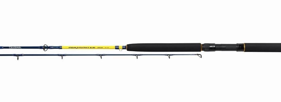 Daiwa SEAHUNTER LANDSORT 7'0" 12-20lb