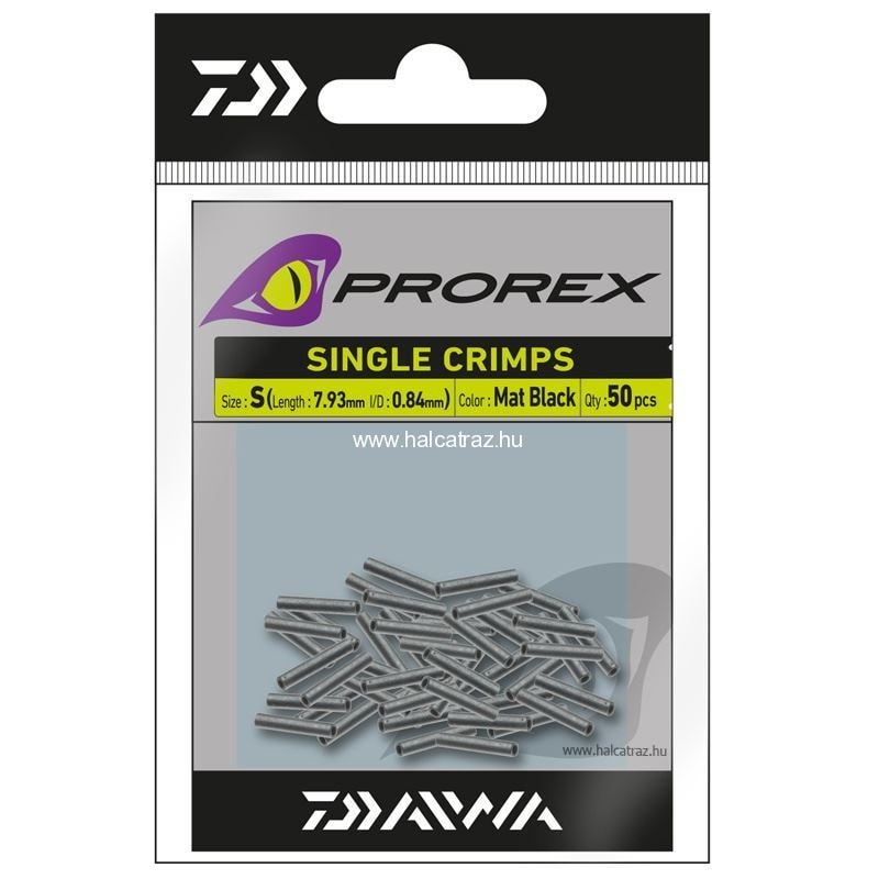 Daiwa PX SINGLE CRIMPS M