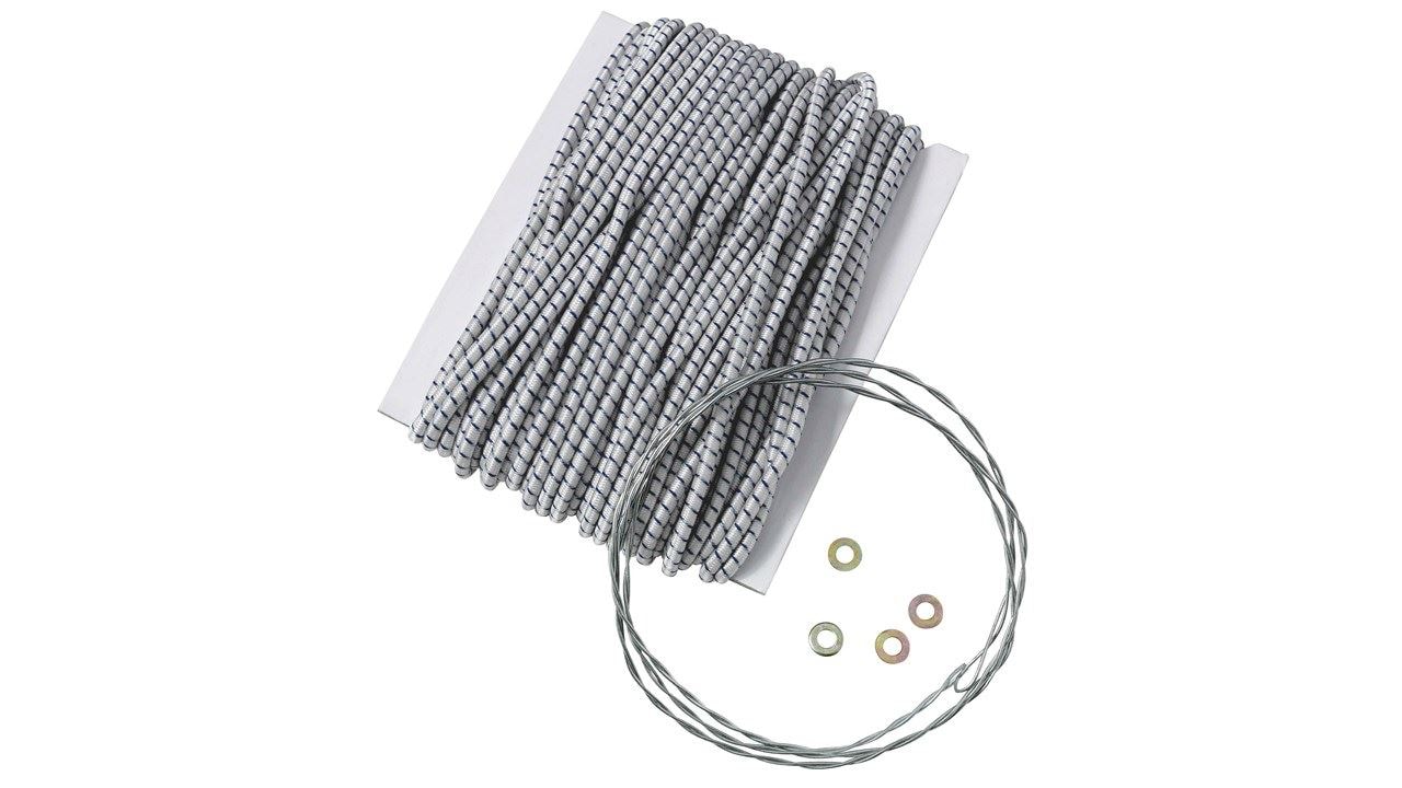 Easy Camp Elastik reparationssett, 15 m