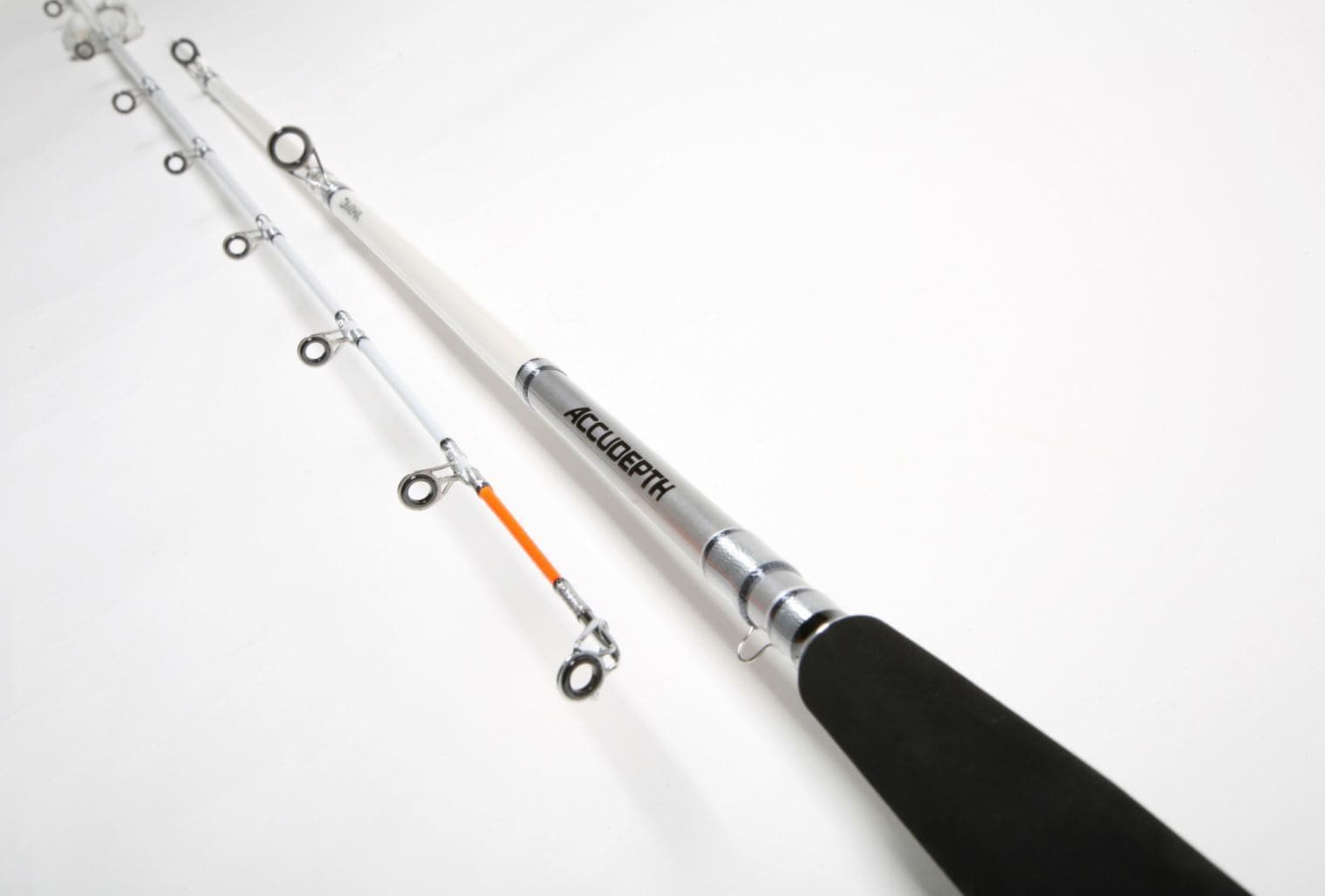 Daiwa ACCUDEPTH TROLLING 8' DD 2pc