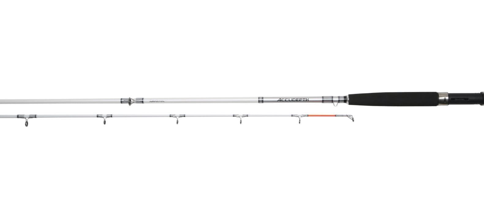 Daiwa ACCUDEPTH TROLLING 8' DD 2pc