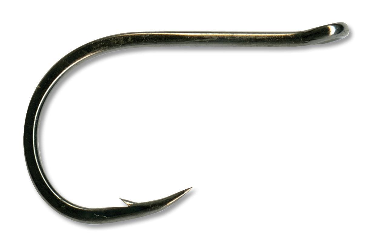 Mustad Chinu Eyed Krok Size 1