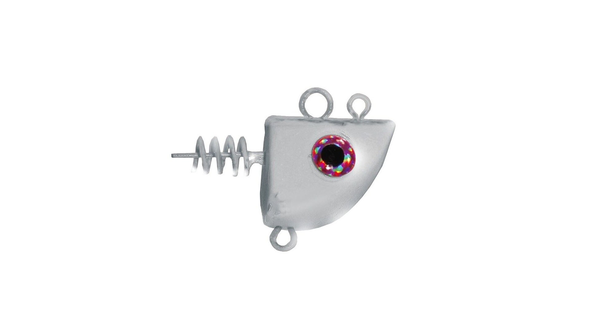 Wiggler Trac Head 25Gr Krom