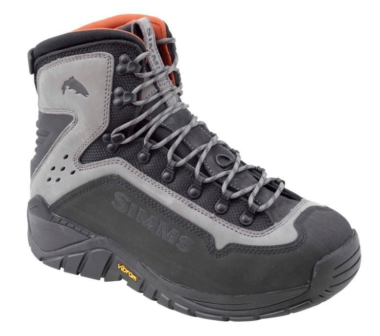 Simms G3 Guide Boot Steel Grey