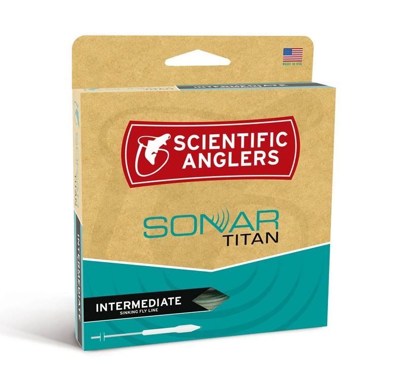 SA Sonar Titan Full Intermediate Blue/Pale Green WF- 8-I