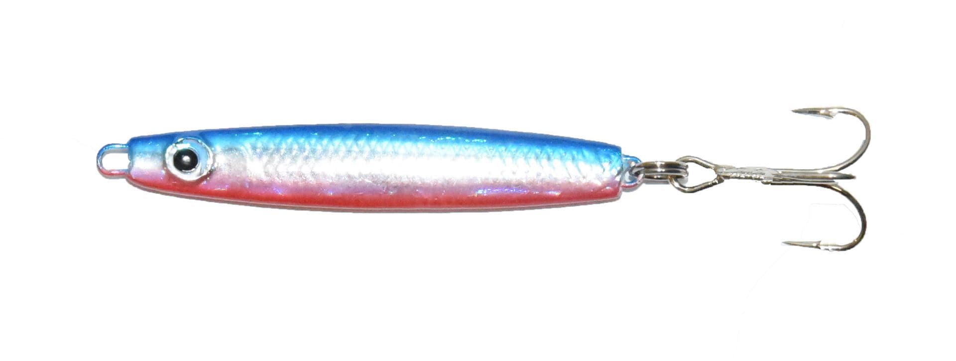 SØLVKROKEN STINGSILDA HOLOGRAPHIC 12 GR H/O/B