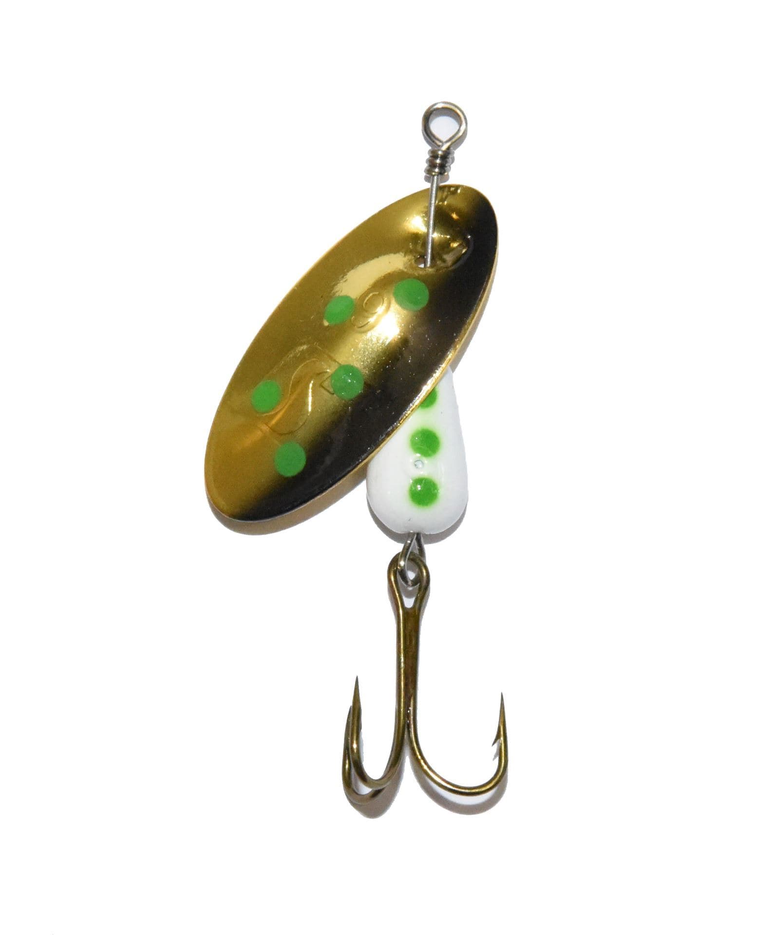 SØLVKROKEN SPESIAL SPINNER 9 GR GOBLCHD