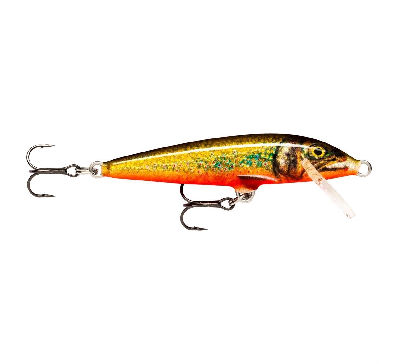 Rapala Original 9Cm Chl