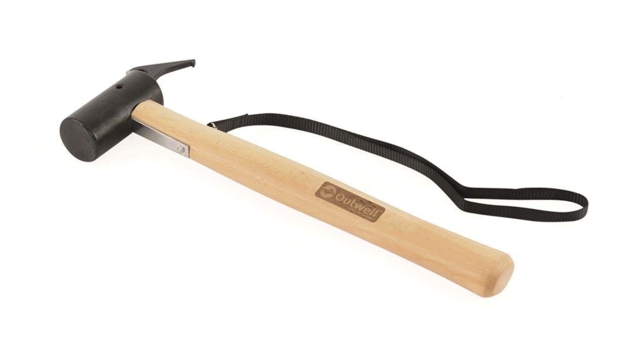 Outwell Stål Camping Hammer