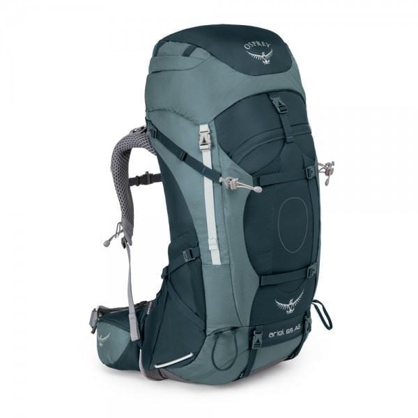 Osprey Ariel AG 55 Boothbay Grey WM