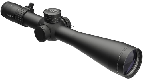 Leupold Mark 5 5-25x56mm (35mm) M5C3 Matte Front Focal Illuminated TMR