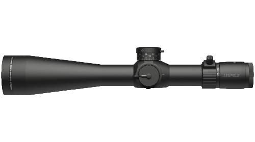Leupold Mark 5 5-25x56mm (35mm) M5C3 Matte Front Focal Illuminated TMR