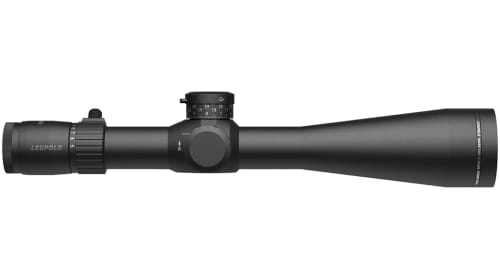 Leupold Mark 5 5-25x56mm (35mm) M5C3 Matte Front Focal Illuminated TMR