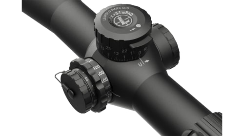 Leupold Mark 5 5-25x56mm (35mm) M5C3 Matte Front Focal Illuminated TMR