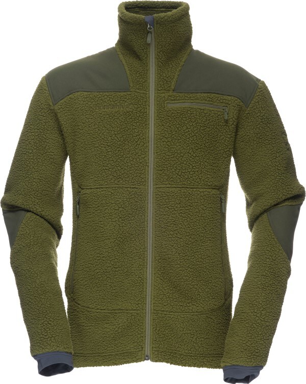 Norrøna finnskogen warm2 Jacket (M/W) Light Green