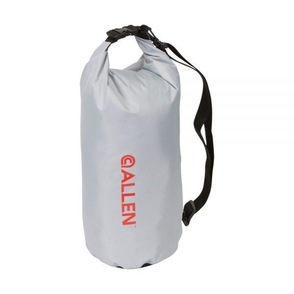 Allen High-N-Dry Roll-Top Dry Bag 20L Grey