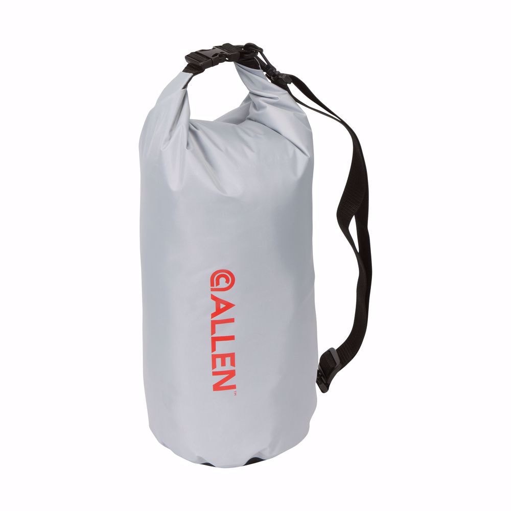 Allen High-N-Dry Roll-Top Dry Bag 50L Grey**