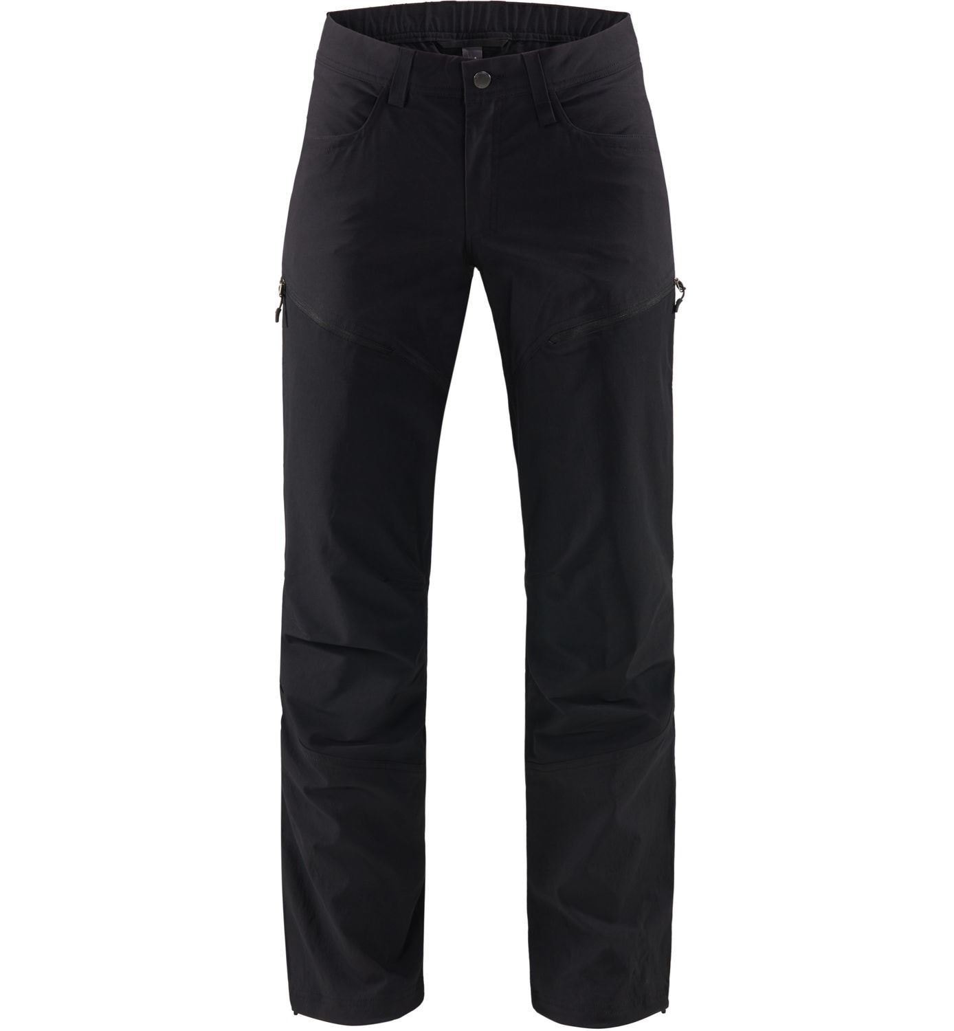 HAGLÖFS Mid II Flex Pant Women True Black Solid