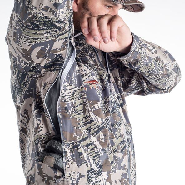 Sitka Dew Point Jacket Optifade Open Country