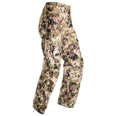 Sitka Thunderhead Pant Optifade Subalpine