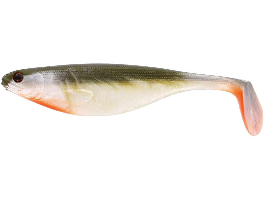 Westin ShadTeez 12 cm 15 g Bass Orange 2 pcs.