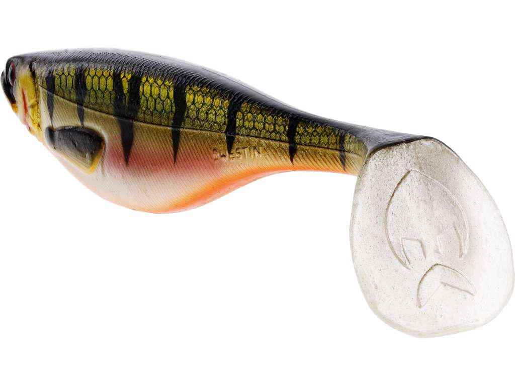 Westin ShadTeez 12 cm 15 g Bass Orange 2 pcs.