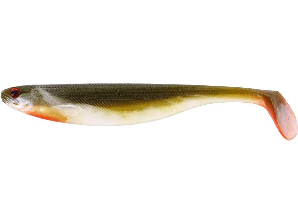 Westin ShadTeez 14 cm 17 g Bass Orange 2 pcs.